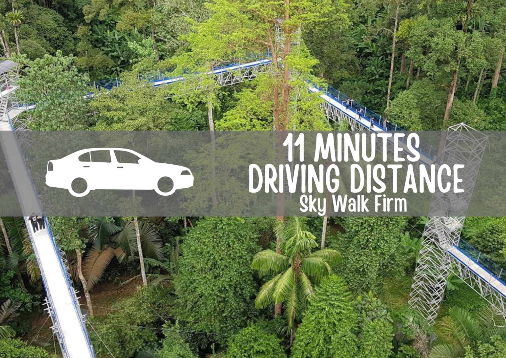 Sky Hotel Selayang Batu Caves Екстер'єр фото