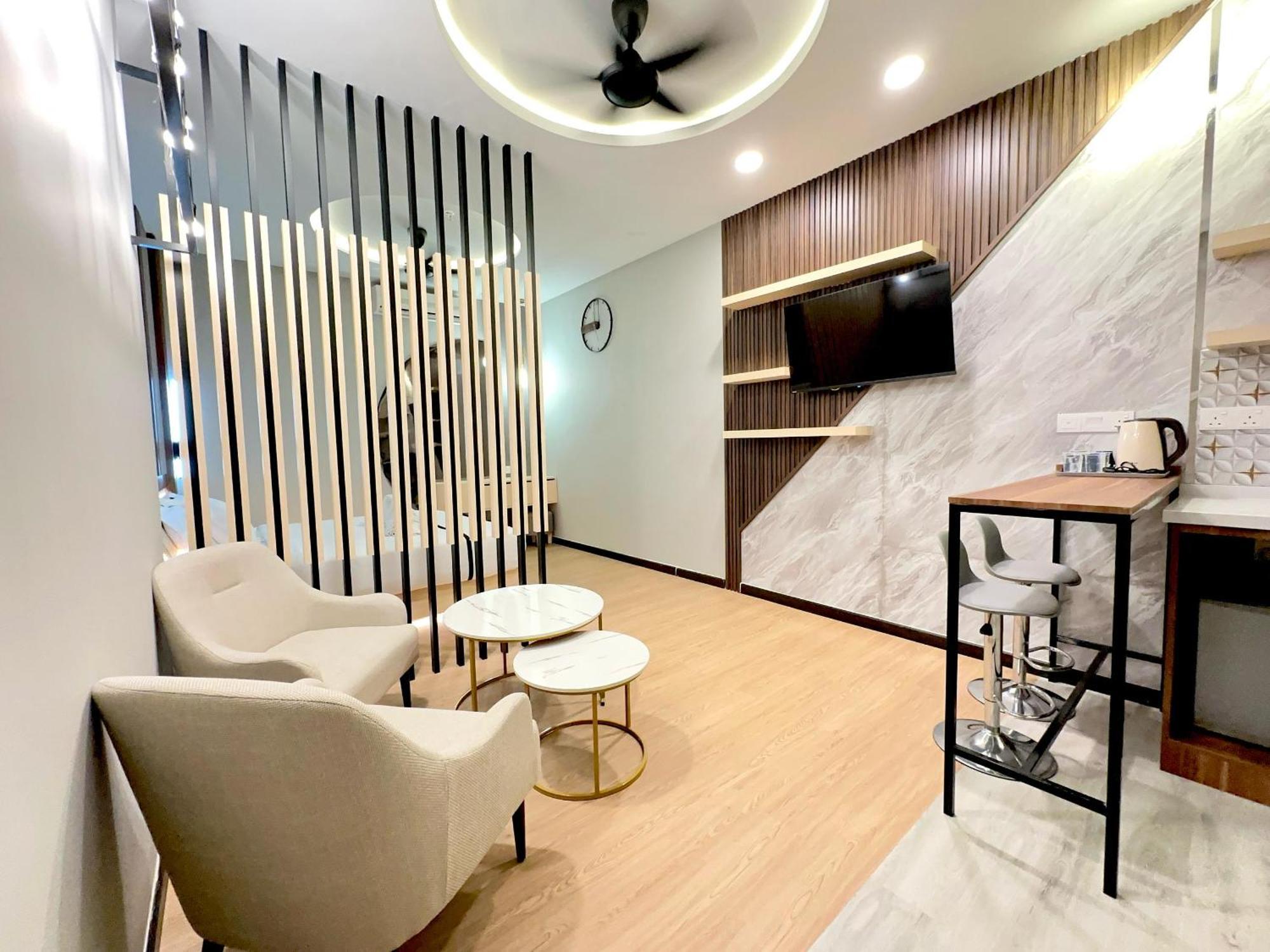 Sky Hotel Selayang Batu Caves Екстер'єр фото
