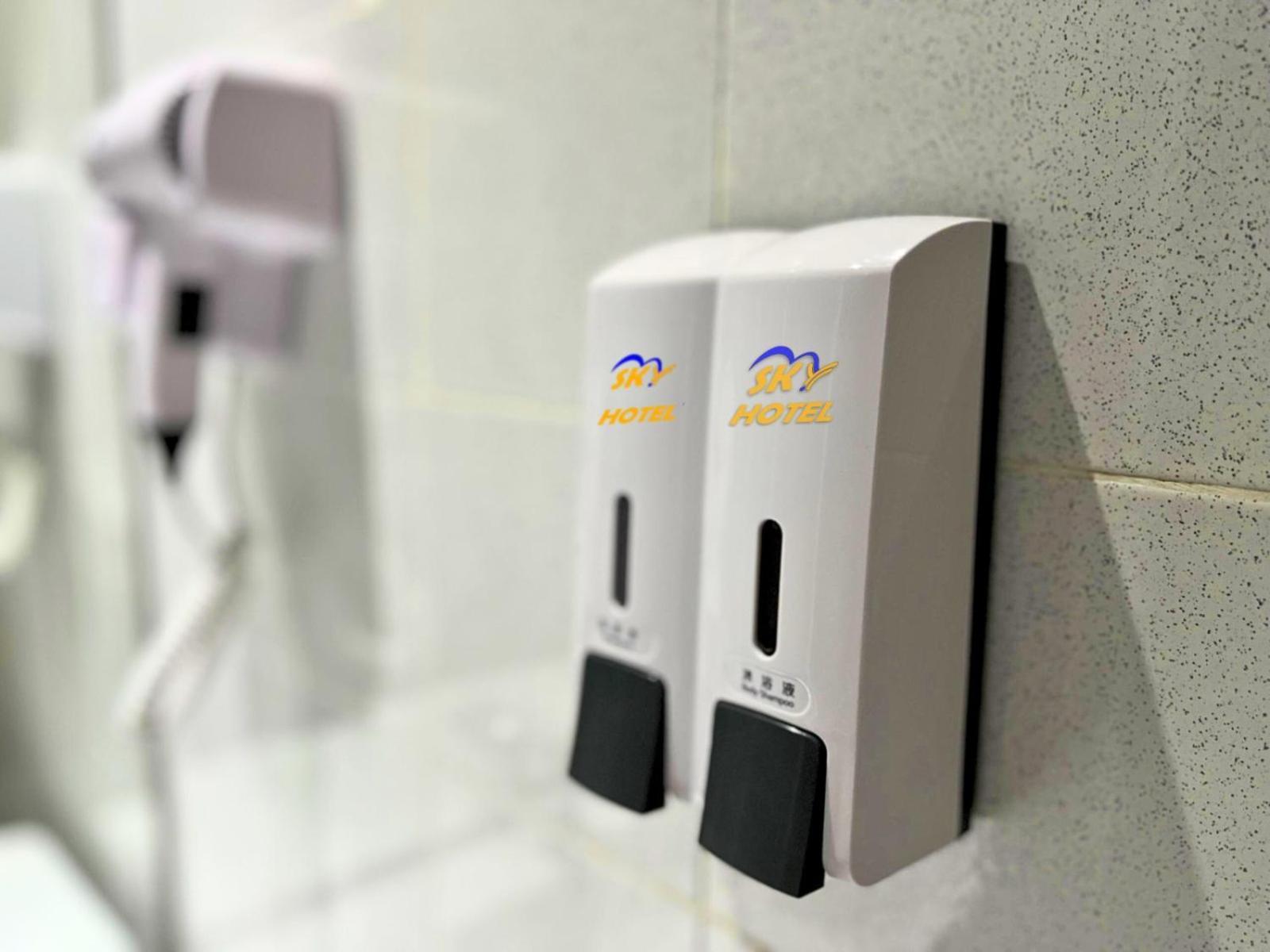 Sky Hotel Selayang Batu Caves Екстер'єр фото