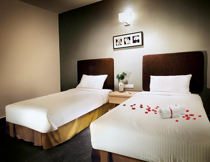 Sky Hotel Selayang Batu Caves Екстер'єр фото