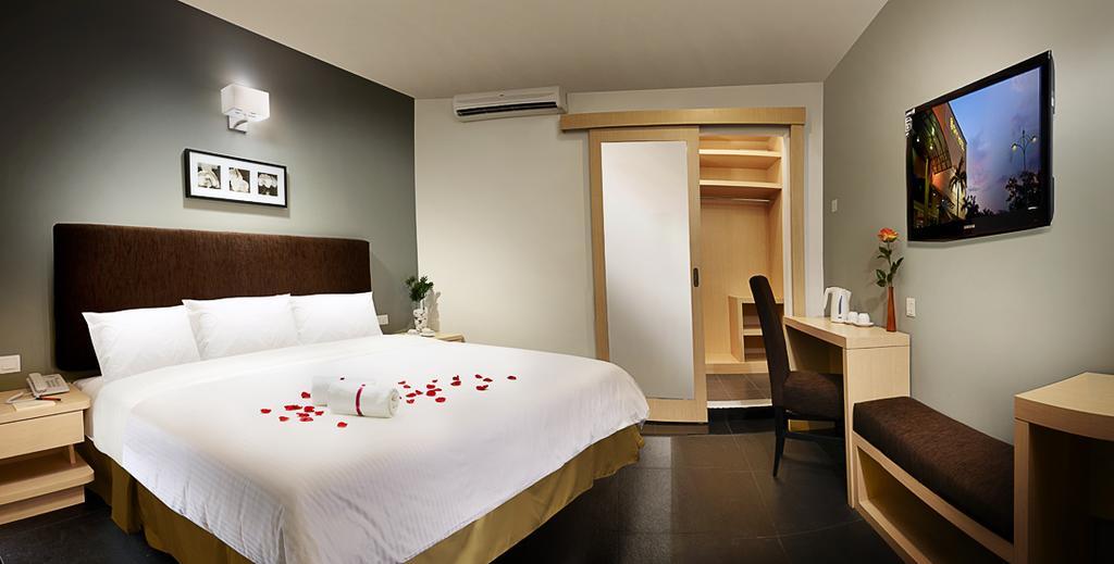 Sky Hotel Selayang Batu Caves Екстер'єр фото