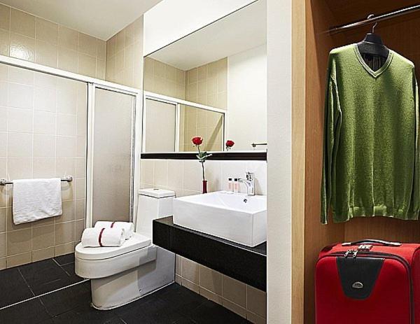 Sky Hotel Selayang Batu Caves Екстер'єр фото
